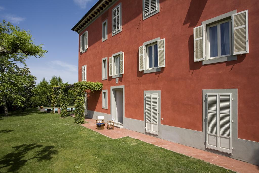Villa Cassia Di Baccano San Giustino Valdarno Экстерьер фото